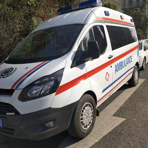 涪城品质救护车出租,为您的健康出行负责