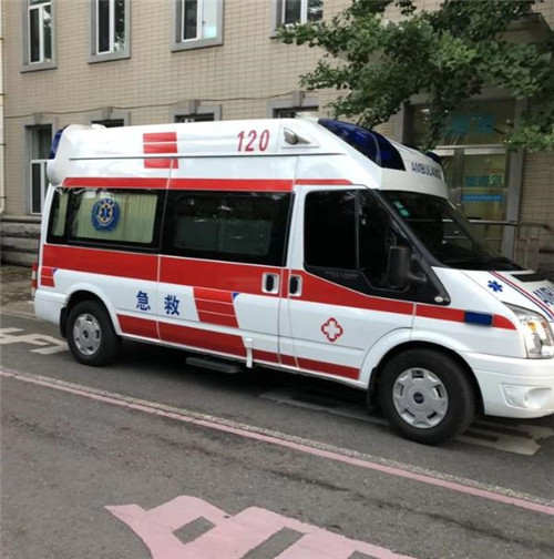 涪城选择我们的救护车出租,开启安心转院之旅