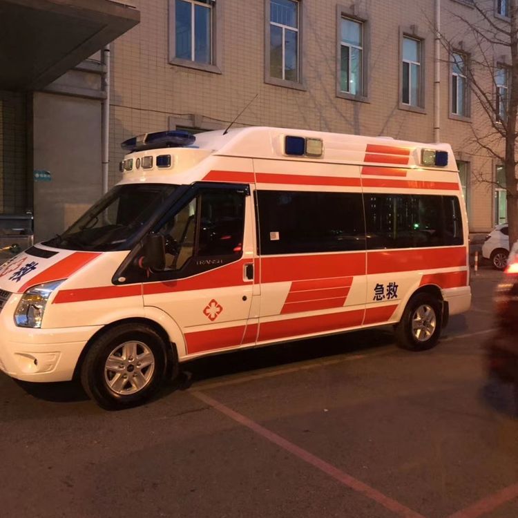 涪城一般救护车是怎么分类的