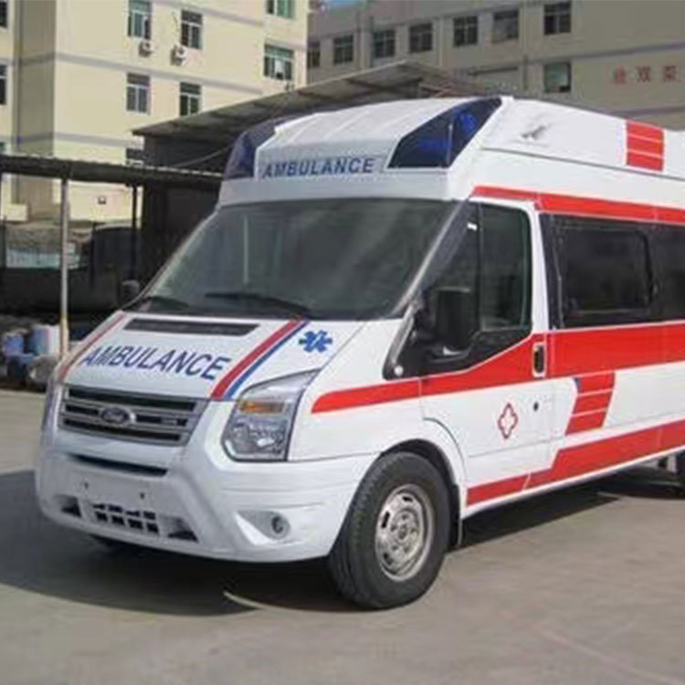 涪城救护车出租收费:安全出行,价格透明