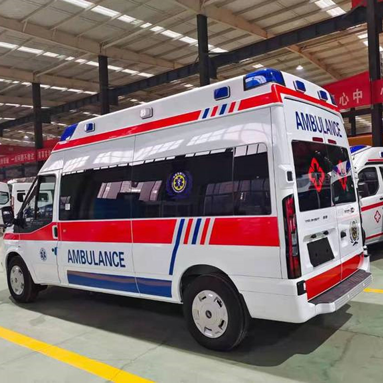 涪城救护车出租 —— 专业、安全、高效的城市急救服务