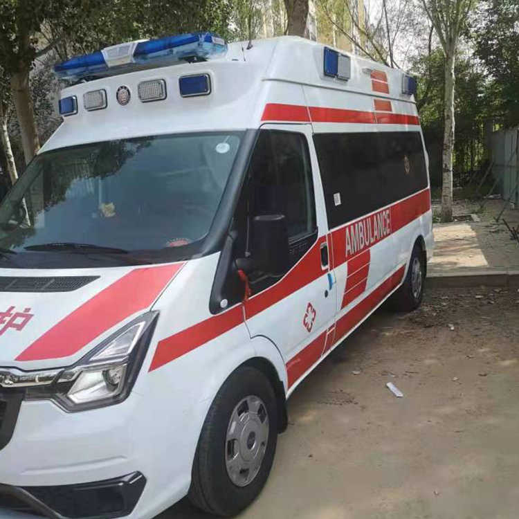 涪城救护车出租服务提供灵活定制方案