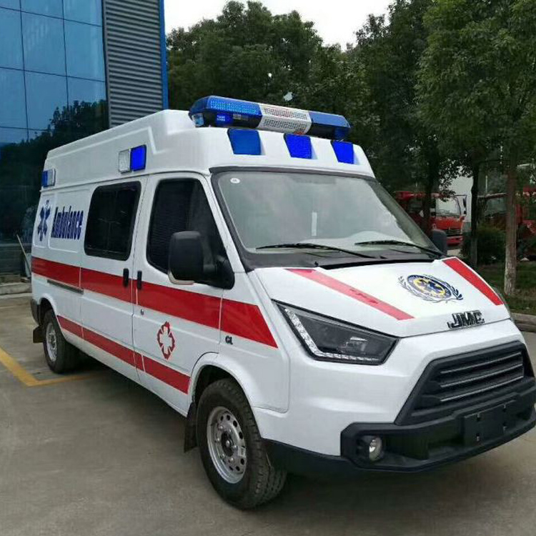 涪城一般救护车是怎样分类的