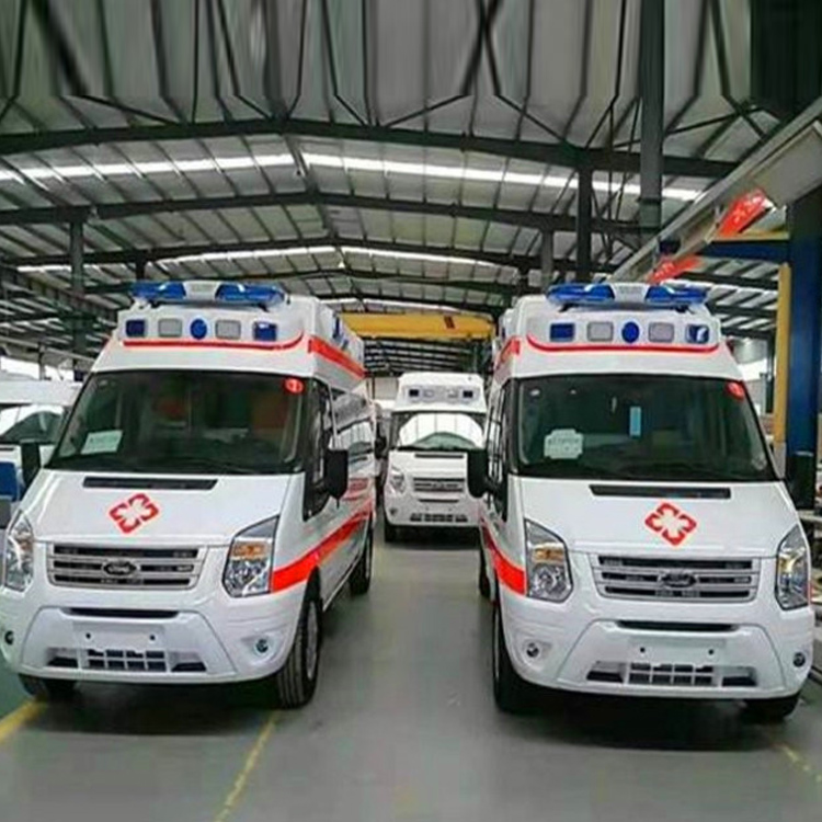 涪城救护车出租硬件设施介绍