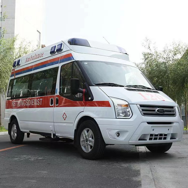 涪城行动不便者长途救护车租赁：安全转运的核心注意事项​